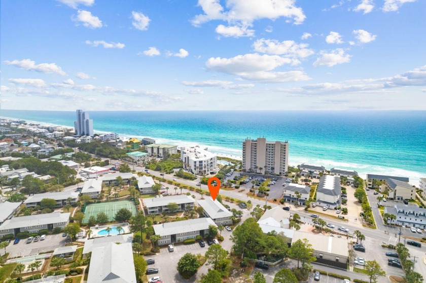 Turn key, fully furnished rental in a prime location in Seagrove - Beach Condo for sale in Santa Rosa Beach, Florida on Beachhouse.com