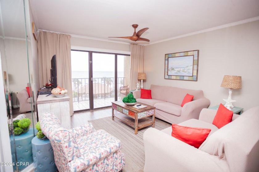 ***$8,500 CREDIT AT CLOSING FOR UPDATES/DUES FOR BUYER***  This - Beach Condo for sale in Panama City, Florida on Beachhouse.com