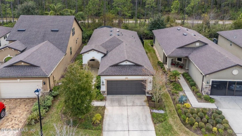 Welcome to an amazing 2 Br 2 Ba home in the vibrant 55+ Del Webb - Beach Home for sale in Ponte Vedra, Florida on Beachhouse.com