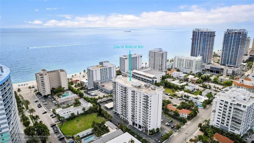 Enjoy sun-filled days on Fort Lauderdale Beach or by your - Beach Condo for sale in Fort Lauderdale, Florida on Beachhouse.com