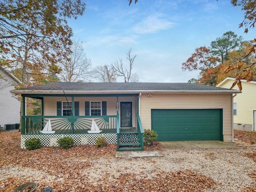 3902 Captains Corridor is a beautiful move in ready ranch home - Beach Home for sale in Greenbackville, Virginia on Beachhouse.com