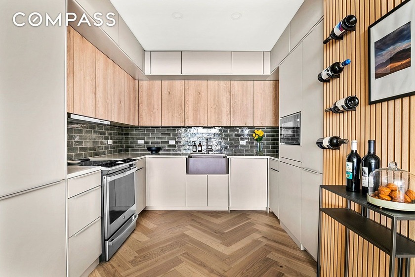 This impeccably gut-renovated 2-bed/1-bath residence completed - Beach Condo for sale in New York, New York on Beachhouse.com
