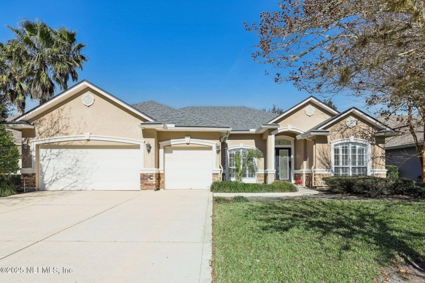 Welcome Home to South Hampton! You'll Fall In Love with this - Beach Home for sale in St Augustine, Florida on Beachhouse.com