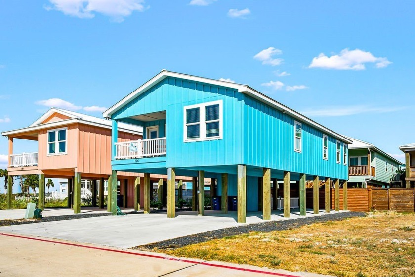 Built in 2024, this beautifully furnished 4-bedroom, 3-bath - Beach Home for sale in Port Aransas, Texas on Beachhouse.com