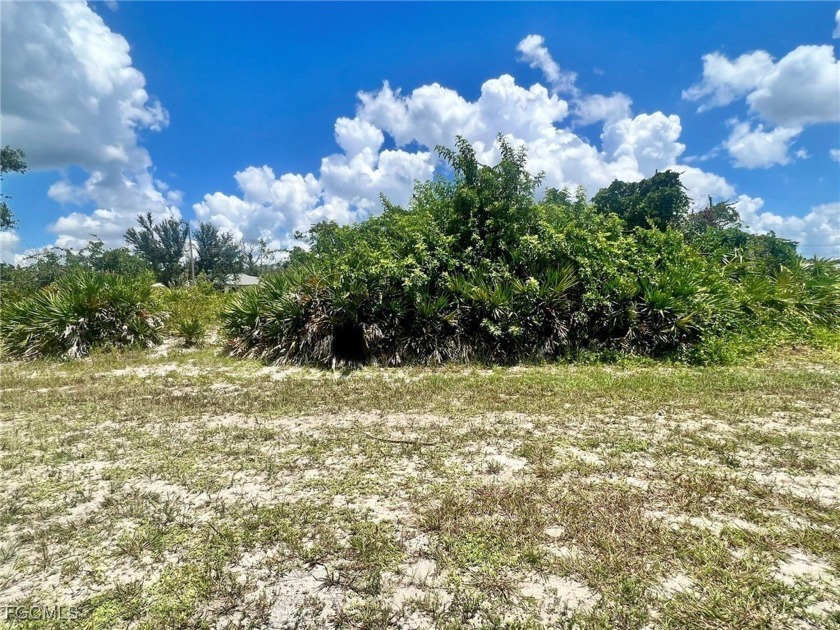 Beautiful lot offers a unique opportunity to build the home of - Beach Lot for sale in Port Charlotte, Florida on Beachhouse.com