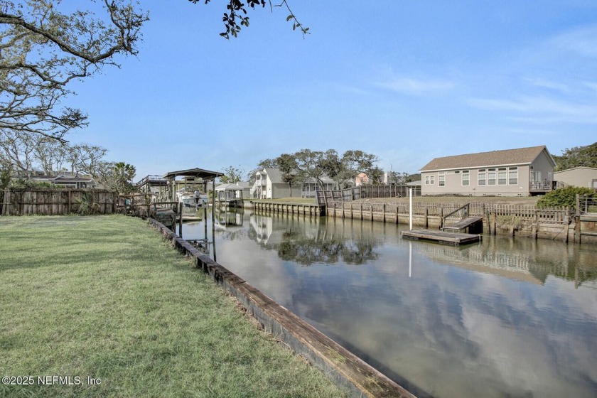 Discover the perfect blend of serene waterfront living and - Beach Home for sale in St Augustine, Florida on Beachhouse.com