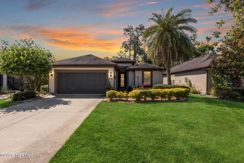 This charming Copper Ridge floor plan boasts 2 bedrooms, 2 baths - Beach Home for sale in Ponte Vedra, Florida on Beachhouse.com