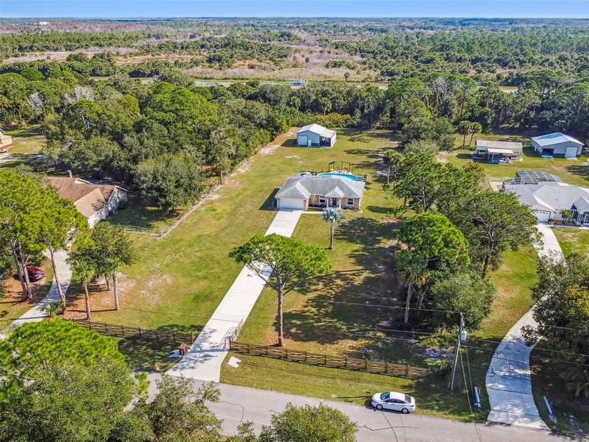 Welcome home to this warm, inviting, and highly functional split - Beach Home for sale in Cocoa, Florida on Beachhouse.com
