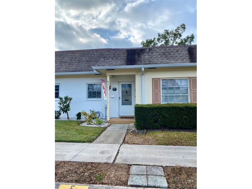 Drive & Park right in front of your door here! Located in a - Beach Home for sale in Clearwater, Florida on Beachhouse.com