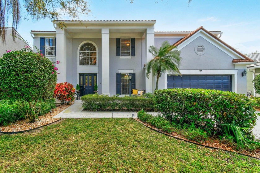 Gardens Hunt Club is a highly desirable gated community located - Beach Home for sale in Palm Beach Gardens, Florida on Beachhouse.com