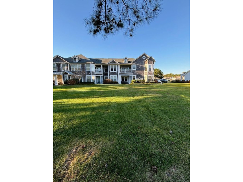 The Fairways at Bay Creek. Larger first floor corner unit. Two - Beach Condo for sale in Cape Charles, Virginia on Beachhouse.com