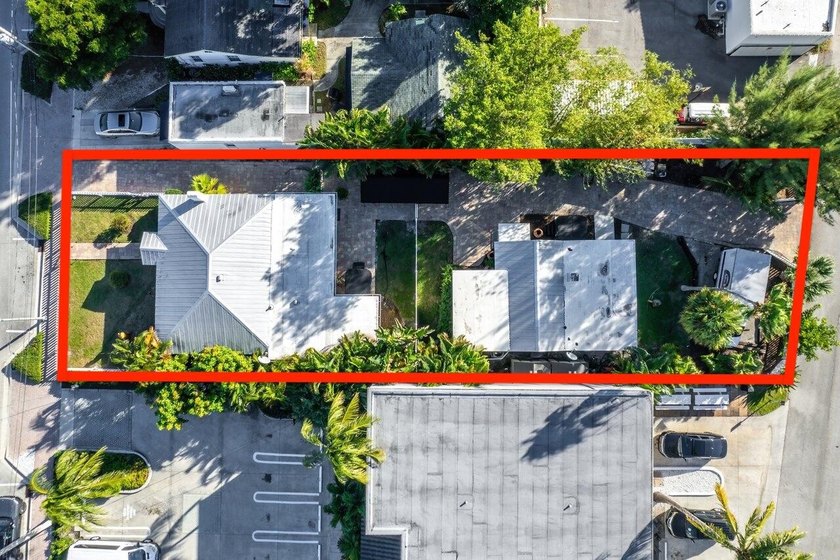 This unique multifamily property has CBD Core zoning (Central - Beach Home for sale in Delray Beach, Florida on Beachhouse.com