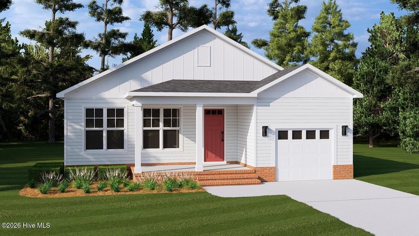 This brand-new home by Langbeen Builders, Inc., a trusted - Beach Home for sale in Southport, North Carolina on Beachhouse.com