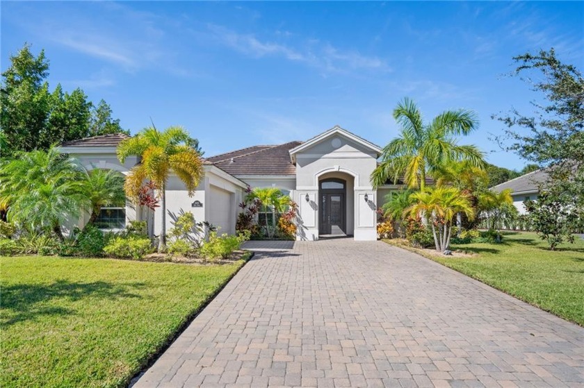 Exquisitely maintained 3 Bed/3 Bath + Den home (GHO Tacoma - Beach Home for sale in Vero Beach, Florida on Beachhouse.com