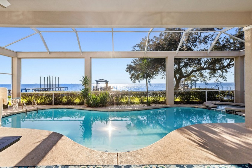 Experience the epitome of coastal living in this exquisite - Beach Home for sale in Niceville, Florida on Beachhouse.com