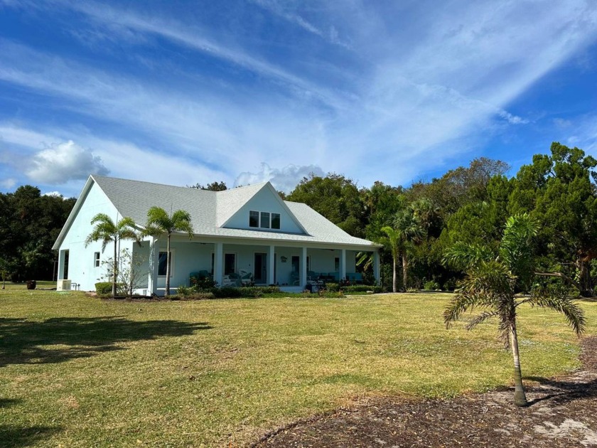 Rare find, NEWER construction, CUSTOM DESIGNED HOME with a large - Beach Home for sale in Cocoa, Florida on Beachhouse.com