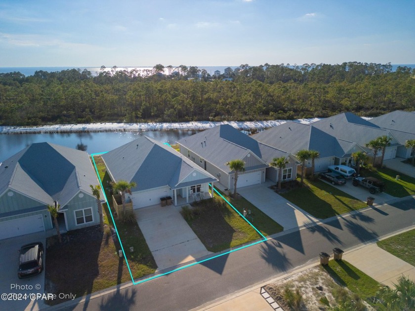 This beautiful 4 bedroom Rhett floor plan home, built in 2023 - Beach Home for sale in Port St Joe, Florida on Beachhouse.com