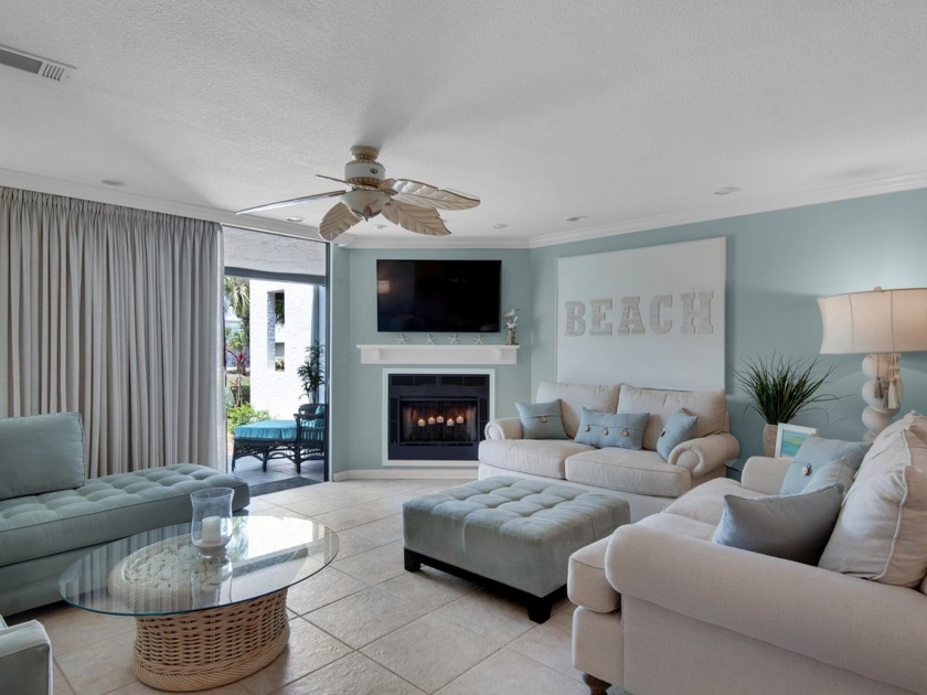 Darling townhome located in one of the few beachfront - Beach Condo for sale in Miramar Beach, Florida on Beachhouse.com