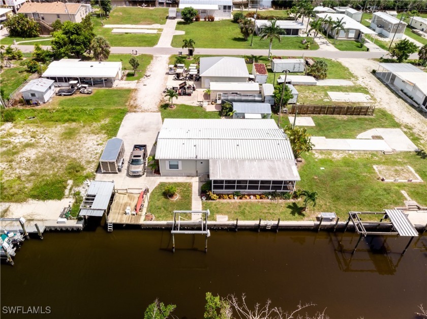 Home had water intrusion. Sheetrock has been removed, and it has - Beach Home for sale in ST. James City, Florida on Beachhouse.com