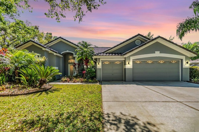 Hunter's Green - in the gated neighborhood of Deer Creek.  Four - Beach Home for sale in Tampa, Florida on Beachhouse.com