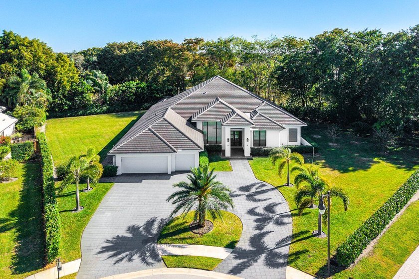 Welcome to an extraordinary, fully reimagined contemporary - Beach Home for sale in Boca Raton, Florida on Beachhouse.com