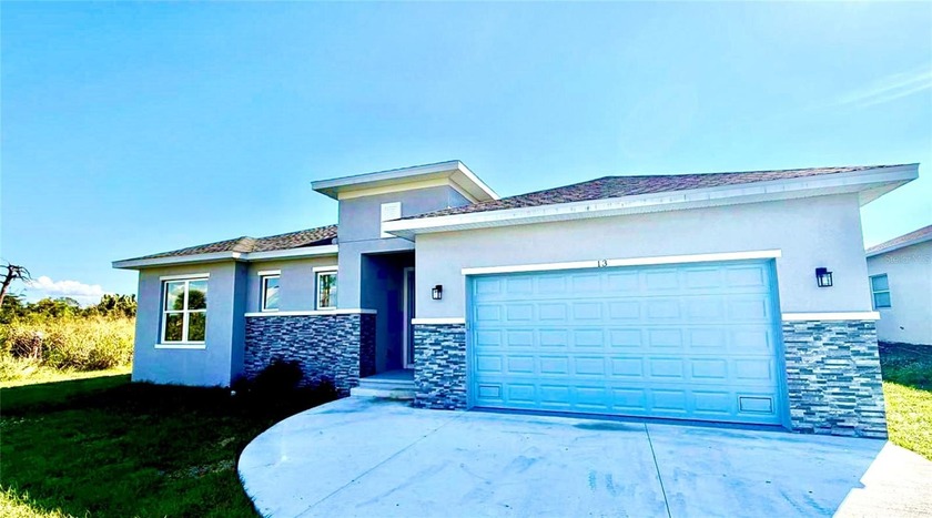 Brand-new house in Placida's sought-after Rotonda Sands - Beach Home for sale in Placida, Florida on Beachhouse.com