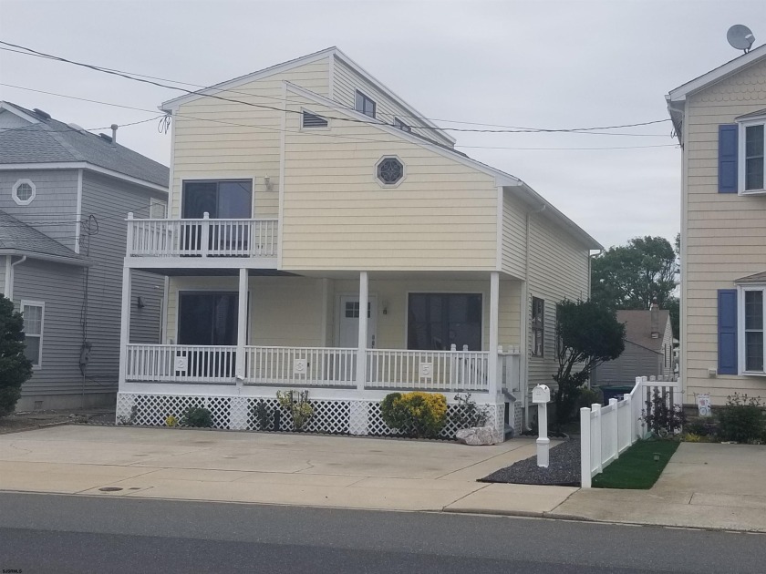 This Is A Perfect Location Only 1 Block To The Beach, Bay, Shops - Beach Home for sale in Brigantine, New Jersey on Beachhouse.com