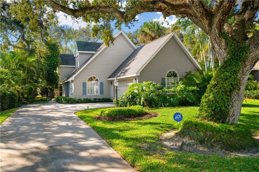 Charming New England style East of A1A on coveted Date Palm - Beach Home for sale in Vero Beach, Florida on Beachhouse.com