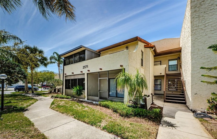 Huge Price Reduction on this Charming Waterfront Condo in Lake - Beach Condo for sale in Palm Harbor, Florida on Beachhouse.com