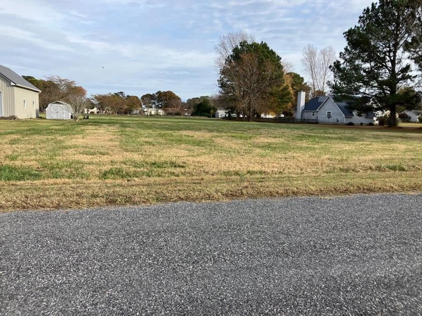 This cleared lot, located in the well-maintained subdivision of - Beach Lot for sale in Machipongo, Virginia on Beachhouse.com