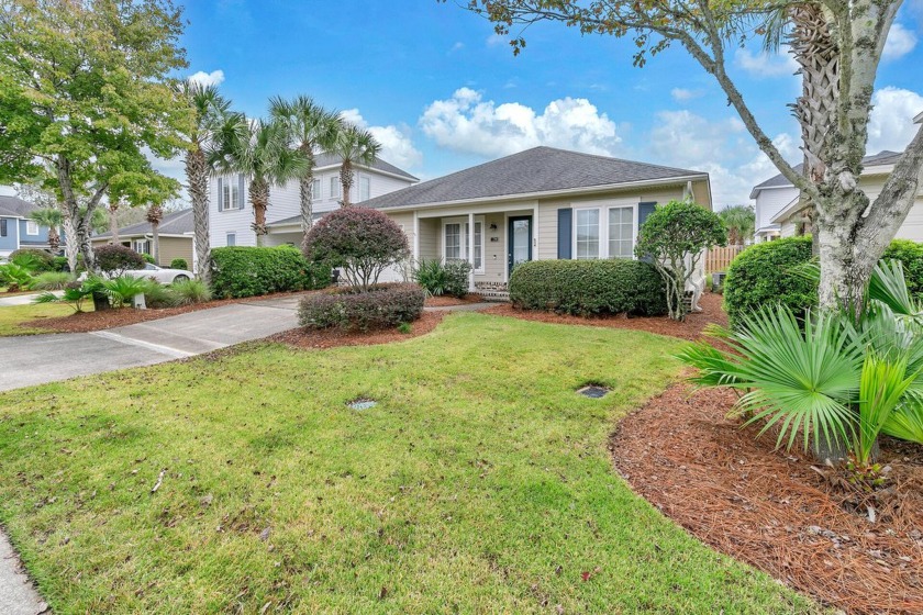 2 Bedroom and 2 Bath with bonus room in Church Street Village - Beach Home for sale in Santa Rosa Beach, Florida on Beachhouse.com