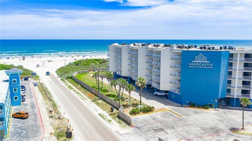 Beautiful, fully furnished condominium with amazing views of the - Beach Condo for sale in Port Aransas, Texas on Beachhouse.com