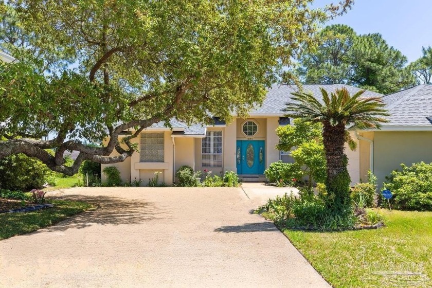 Stunning Home with Gorgeous Water Views, nestled on the - Beach Home for sale in Mary Esther, Florida on Beachhouse.com