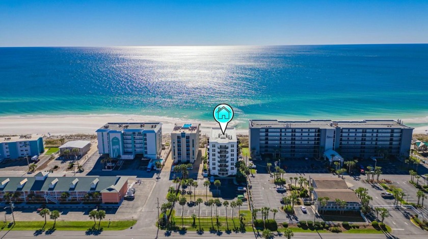 Immaculate updated 5th floor condo with views of the bay from - Beach Condo for sale in Fort Walton Beach, Florida on Beachhouse.com