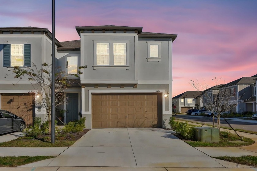 One or more photo(s) has been virtually staged. Built in 2024 - Beach Townhome/Townhouse for sale in Tampa, Florida on Beachhouse.com