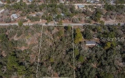 This 2-acre tract of land is located in a stunning area of - Beach Acreage for sale in Weeki Wachee, Florida on Beachhouse.com