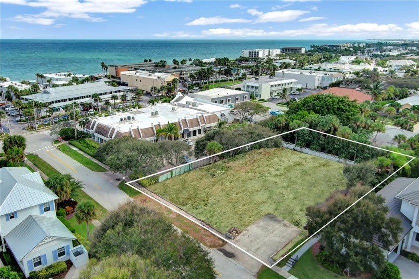 Prime opportunity to build your dream home in the heart of - Beach Lot for sale in Vero Beach, Florida on Beachhouse.com