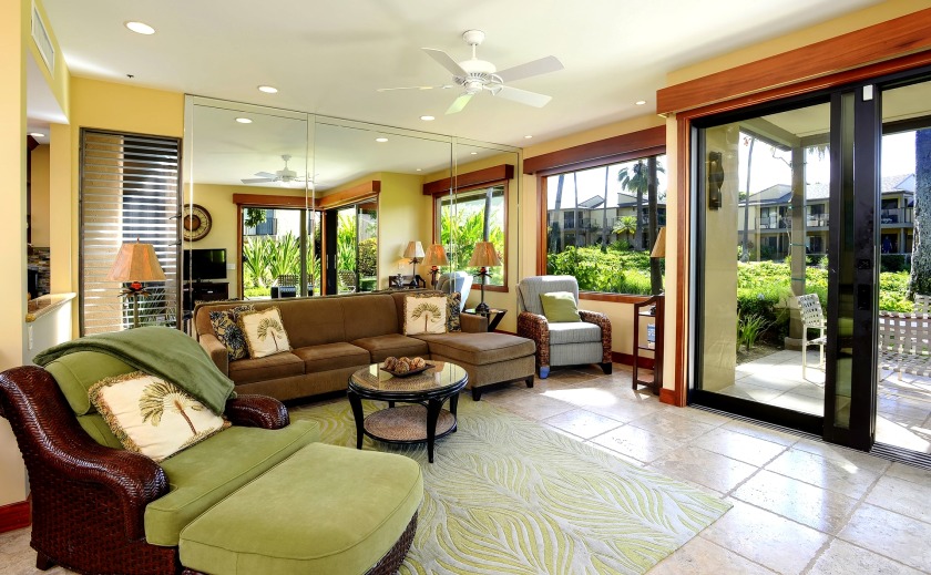 Luxury Elua Village 2 Bdrm+2 Bath Paradise Condominium - Beach Vacation Rentals in Wailea, Hawaii on Beachhouse.com