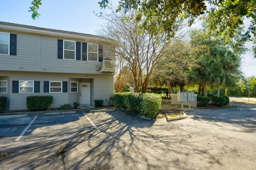 Corner townhome located in the Townhomes at Bayshore community - Beach Home for sale in Gulf Breeze, Florida on Beachhouse.com