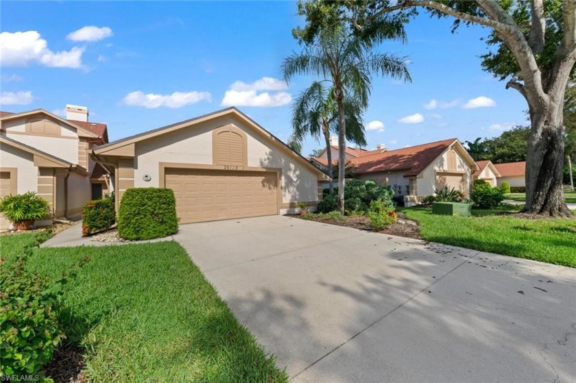 ATTENTION GOLFERS!   SELLER HAS AN EQUITY GOLF MEMBERSHIP TO - Beach Home for sale in Estero, Florida on Beachhouse.com