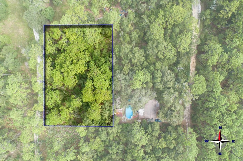 Nestled in a quiet neighborhood, this .66 acre, super flat lot - Beach Lot for sale in Crystal River, Florida on Beachhouse.com