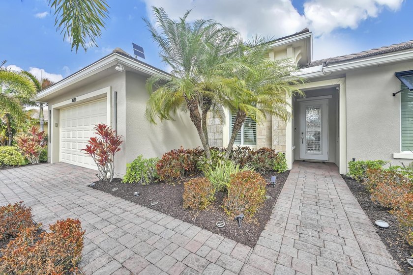 Welcome home to panoramic views and effortless living in this - Beach Home for sale in Port Saint Lucie, Florida on Beachhouse.com