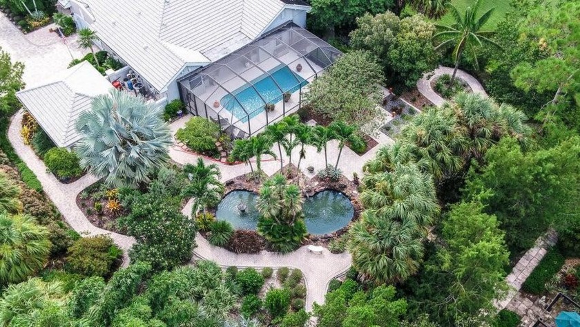 Wow! You will think that you are living in the botanical gardens - Beach Home for sale in West Palm Beach, Florida on Beachhouse.com