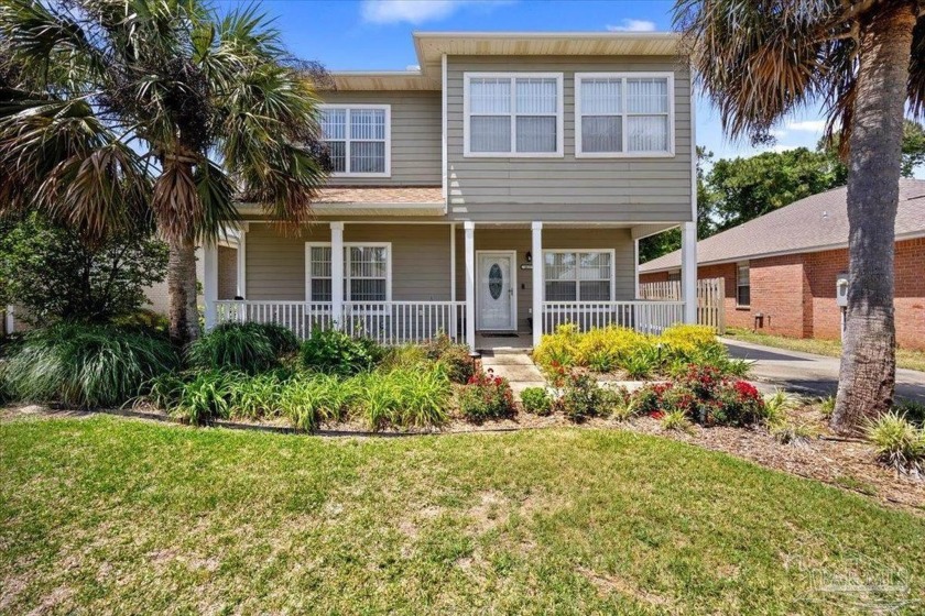 WELCOME HOME to your southern dream oasis with calm coastal - Beach Home for sale in Pensacola, Florida on Beachhouse.com