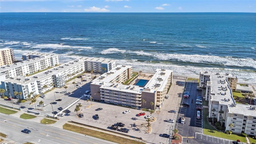 Welcome to Your Beachfront Retreat! Nestled along the serene - Beach Condo for sale in New Smyrna Beach, Florida on Beachhouse.com