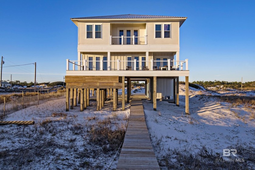 Welcome to Quiet Refuge, a luxurious fully furnished beach house - Beach Home for sale in Gulf Shores, Alabama on Beachhouse.com