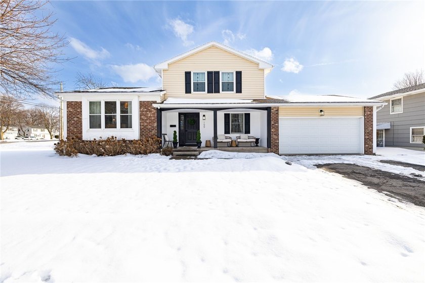 Get ready to fall in love with this GORGEOUSLY UPDATED split - Beach Home for sale in Rochester, New York on Beachhouse.com