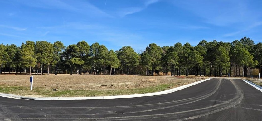 Spectacular Corner Lot with 112 ft on the Fairway on the Jack - Beach Lot for sale in Cape Charles, Virginia on Beachhouse.com