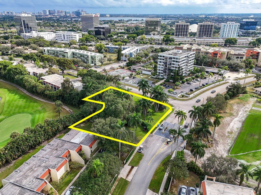 An exceptional opportunity to acquire two contiguous parcels - Beach Commercial for sale in West Palm Beach, Florida on Beachhouse.com