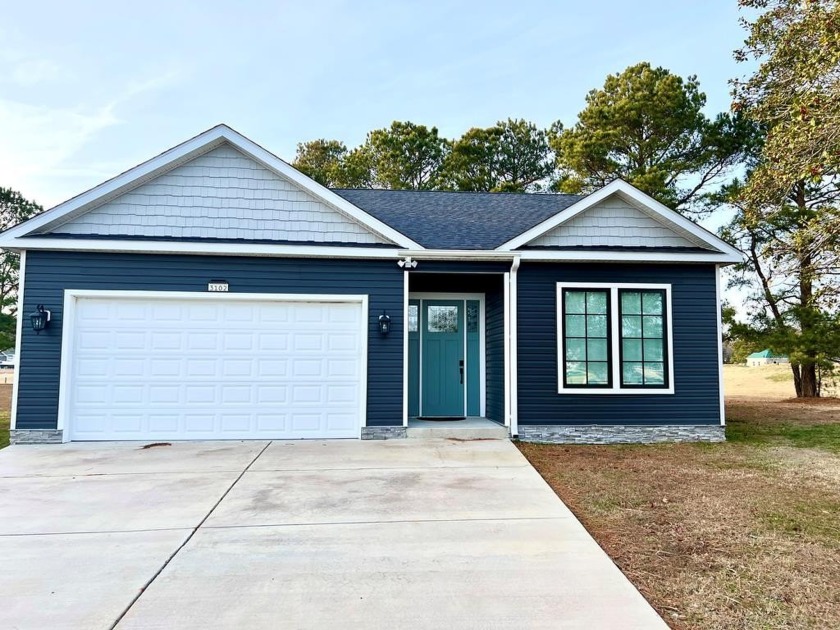 Welcome to 3102 Cutter Ct, a 3-bedroom, 2-bath home in the - Beach Home for sale in Greenbackville, Virginia on Beachhouse.com